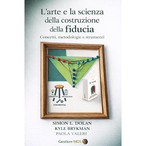 L&acute;arte e la scienza della costruzione della FIDUCIA Audiolibro Por Simon L. Dolan (Dr. Simon), KYle Brykman, Paola Vale
