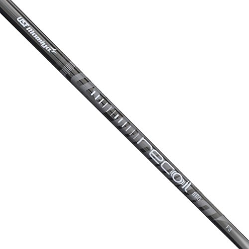 Tour Shop Fresno UST Mamiya Recoil 660 Iron Shafts - .370 Parallel Tip - Choose Flex (R - 71g - 41