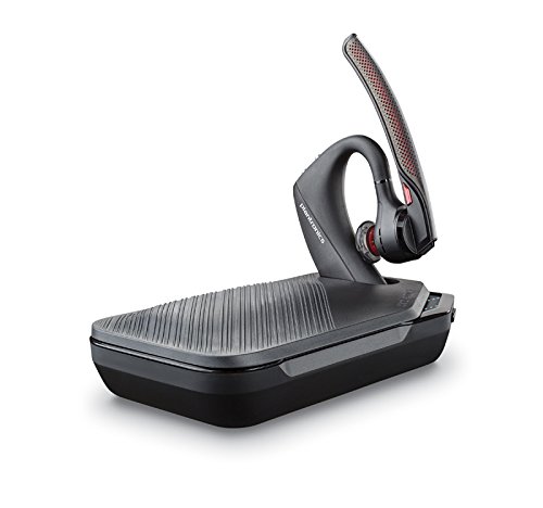 Plantronics - Voyager 5200 UC (Poly) - Bluetooth Single-Ear (Monaural) Headset - USB-A Compatible to connect to your PC… - Image 5