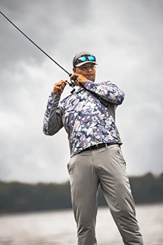Image of HUK Men's Icon X Camo Fade Shirt