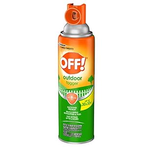 Off Yard and Deck Insect Repellent - 16 Ounce (Pack of 3) Off Yard and Deck Insect Repellent – 16 Ounce (Pack of 3)