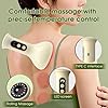 HASAIKA® Appareil De Massage Électrique À Ventouses, Dispositif De Grattage Masseur Électrique avec 9 niveaux de température et d'aspiration, Outil De Grattage Pour réduire les douleurs musculaires #3
