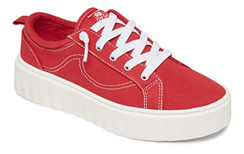 Image of Roxy Women's Sheilahh Platform Slip On Sneakers