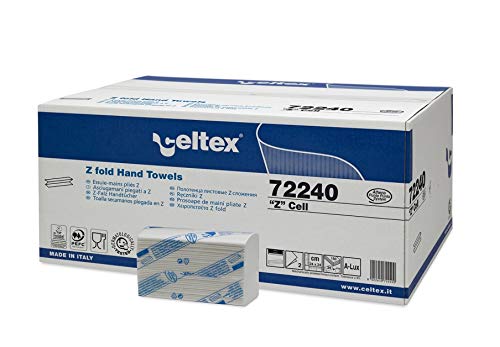 Asciugamani Di Carta Celtex 2 Veli 3750pz