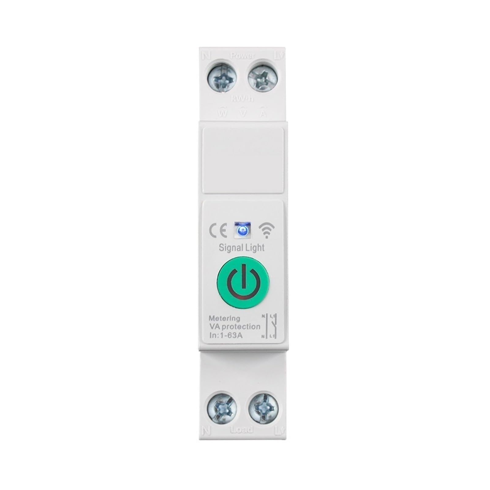Disjoncteur 1-63 A pour optimiser la consommation de votre maison