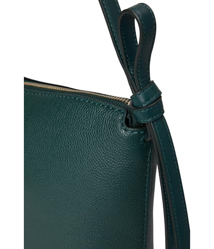 Image of kate spade new york Women's Loop Pebbled Leather Large Shoulder Bag