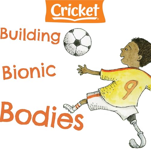 Building Bionic Bodies by Tracy Vonder Brink episode artwork