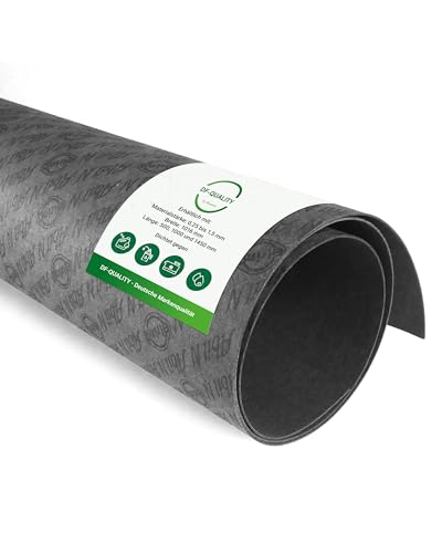 DF Quality ABIL N Dichtungspapier ölbeständig & hitzebeständig bis zu 120C - Rollenware 1016 x 500 mm mit 0 25 mm Stärke Geeignet für max. Druck von 10 bar