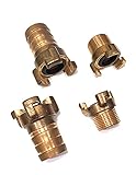 racor barcelona 70  Inyectometal 4958 - Racor barcelona manguera macho 1.1/2\"x45