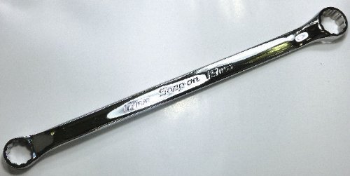 Amazon | Snap-on (スナップオン) メガネ レンチ 10°オフセット XBM