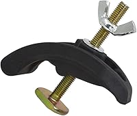 Vista 5 de Abrazaderas de placa de prensa arqueada de 4 piezas, accesorios de sujeción en T, enrutador CNC universal y accesorios de prensa de taladro