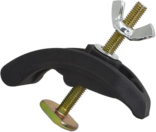 Miniatura 5 de Abrazaderas de placa de prensa arqueada de 4 piezas, accesorios de sujeción en T, enrutador CNC universal y accesorios de prensa de taladro