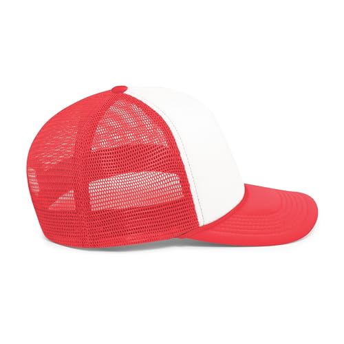 Image of Pacific Headwear Unisex Adult Pacific Headwear Foamie Fresh Trucker Cap