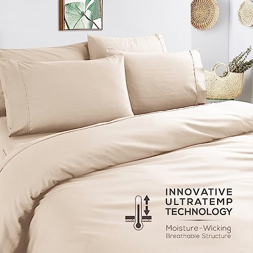 Mueller MU-BSCK Ultratemp King Size Sheets Set thumb #5