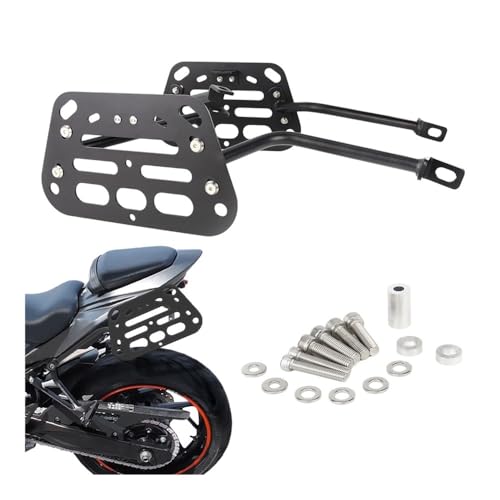 Barres de support sacoche moto GSX-S 750 2017-2021 supports montage