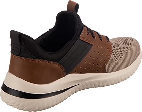 Image of Skechers Men's Delson 3.0 Cicada Sneaker