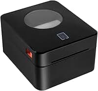 Impressora Térmica de Etiquetas Obitech MTH-L9250 USB + Rede