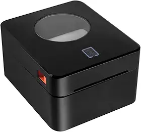 Impressora Térmica de Etiquetas Obitech MTH-L9250 USB + Rede
