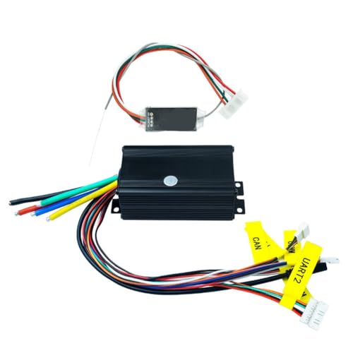 Moteur 75100 75V 100A pour planche électrique et e-bike performant