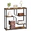 Rustic Brown + Black