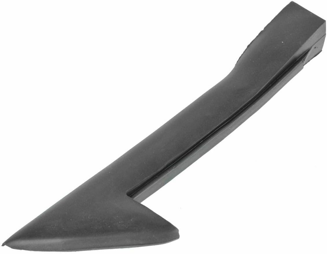 Front Rubber Window Triangle Weatherstrip Seals Pair Set for Chevy for Camaro 1982-1992,for Pontiac for Firebird 1982-1992 Convertible Left Right 1AWSK00182