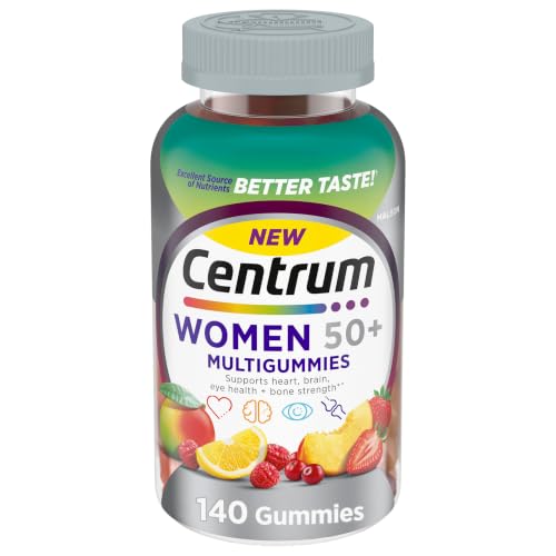 Centrum Silver Women 50+ Gummies