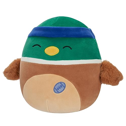 Squishmallows Avery el Pato combate el estrés con abrazos 2
