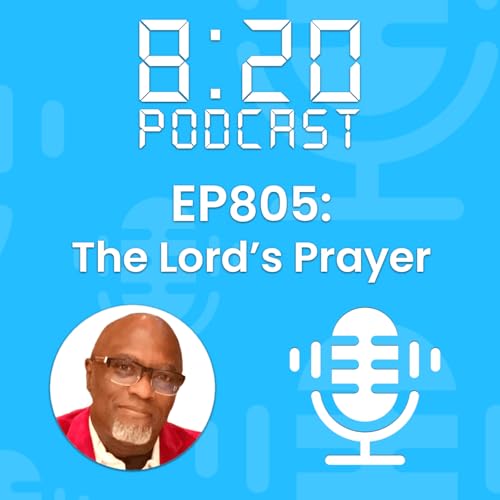 Page de couverture de EP805: The Lord’s Prayer