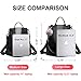 Charmore Women Backpack Purse Waterproof Nylon Schoolbags Anti-theft Rucksack Shoulder Bags