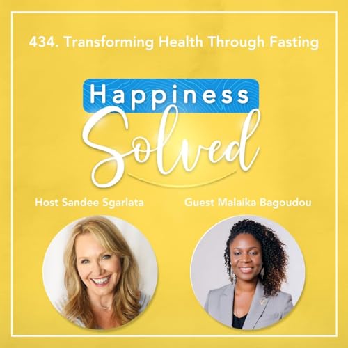 434. Transforming Health Through Fasting Podcast Por  arte de portada