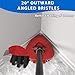 Small Full Bristle Scrub Brush ONLY for O-Cedar RinseClean 2-Tank System