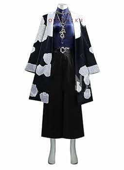 Amazon.co.jp: [CAIQISS] レオス・ヴィンセント 新衣装 コスプレ