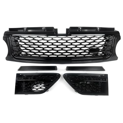 Grille avant Range Rover Sport L320 look Autobiographie 2010-2013