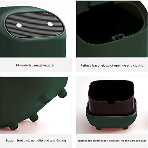 Mini Trash Can - Image 3
