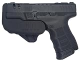 Fits SARSILMAZ SAR 9 SC gen 2 Zero Carry Elite IWB Holster 4 Concealed Carry. Invisible...