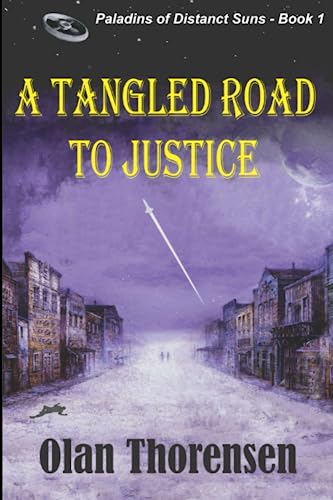 Book cover for A Tangled Road to Justice