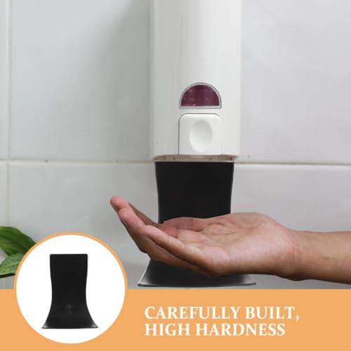 Bandeja dispensadora de jabón para organizar duchas modernas y ordenar encimeras 6