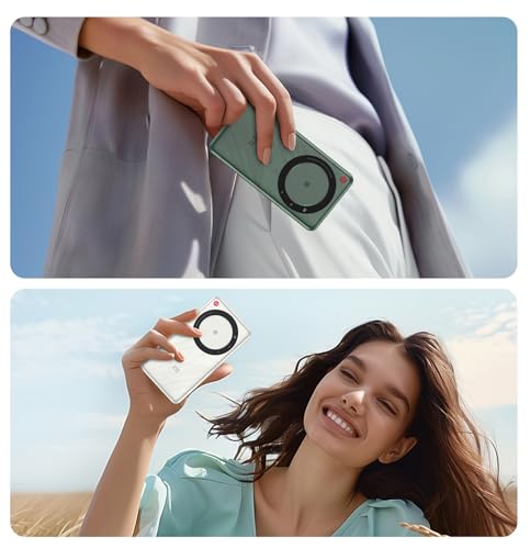 Image of ZTE U30 Air 5G Unlocked Dual Band Portable Pocket WiFi Router | SA /NSA| NFC | 5G Mobile Hotspot with Sim Card Slot | 4500 Mah Battery