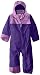 Columbia Baby Girls' Infant Bugababy Interchange Bunting