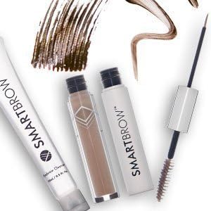 SmartBrow Eyebrow Filler & Cleanser Duo In Blonde, NEW! by SmartFX
