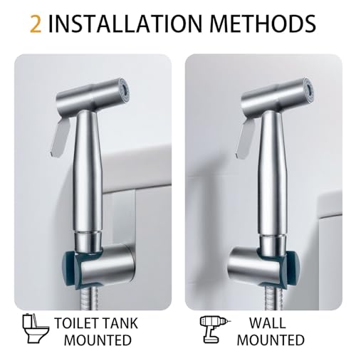 Bidet Attachment - Handheld Sprayer with Jet, Price Drop to $13.99