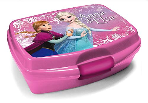 Star Licensing Contenitore Portapranzo Anna e