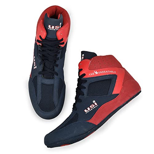 USI UNIVERSAL THE UNBEATABLE 701W Comferto Wrestling Shoes for Men