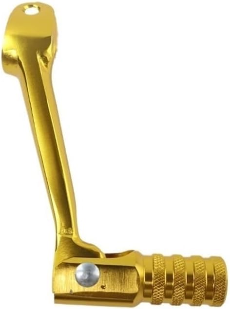 Motorcycle Gear Shift Lever Dirt Pit Bike Accessories Tools for T2 T4 T4L Motorcycle Adjustable Folding Gear Shift Lever Motocross Parts