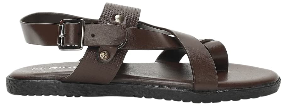 max Solid Sandal, BROWN, 32 (B0BBW11PD7) Amazon Price History, Amazon Price Tracker