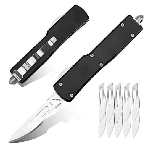 All-Metal Manual Box Cutter