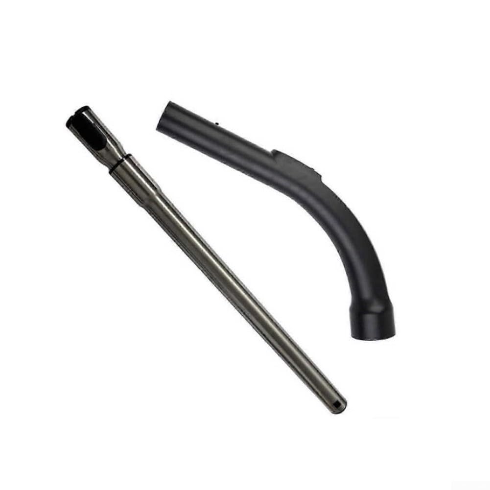Tubo Telescopico 35mm Ricambio per Miele per c1 C2 per c3 Tubo(Handle+ Pole)