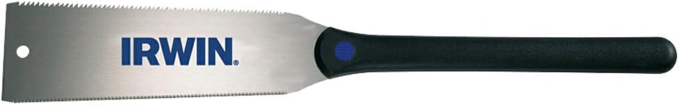 Irwin Pullsaw - Double Sided 240mm 7/17TPI Silver/Black