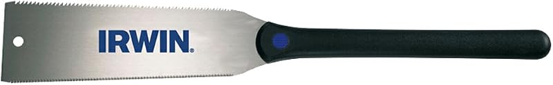 IRWIN Irwin Pullsaw - Double Sided 240mm 7/17TPI Silver/Black