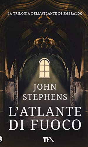 Formato: Libro in brossura L\'atlante di fuoco